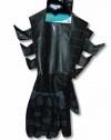 Batman The Dark Knight Rises Batman Gauntlets Costume