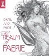 Draw & Paint the Realm of Faerie