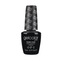 Opi Gelcolor Collection Nail Gel Lacquer, Base Coat, 0.5 Fluid Ounce