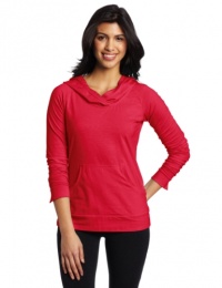 Columbia Women's Rocky Ridge II Hoodie, Bright Rose, Small