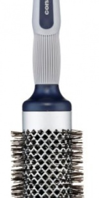 Conair Anti Static Thermal Round Brush, Large, Colors May Vary