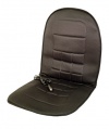 Wagan IN9738 Black 12V Heated Seat Cushion