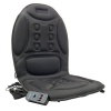 Wagan IN9988 Black 12V Ergo Comfort Rest Massage Magnetic Cushion