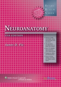 BRS Neuroanatomy (Board Review Series)