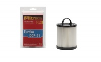 3M Filtrete Eureka DCF-21 Allergen Vacuum Filter, 1 Pack