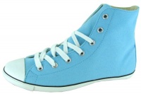 Converse All Star Chuck Taylor Light Hi Sneaker,Light Blue,8.5 M US