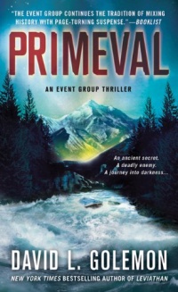 Primeval (Event Group Thriller, Book 5)