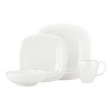 Lenox 806744 Aspen Ridge Square 4-Piece Dinnerware Place Setting