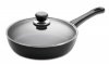 Scanpan Classic 12-Inch Covered Saute Pan