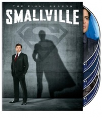 Smallville: The Complete Tenth Season