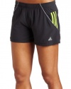 adidas Women's Response DS 4-Inch Short W Short