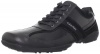 Calvin Klein Men's Ben Lace-Up,Black,10.5 M US