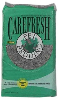 Absorption Carefresh Natural Pet Bedding, 60-Liter