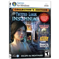 Twisted Lands: Insomniac - Collector's Edition Bonus Pack