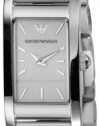 Armani Fashion Set Silver-Tone Dial Women's Watch #AR8014