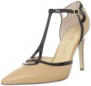 Ivanka Trump Women's Ginger T-Strap Pump