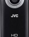 JVC Picsio GC-FM-2 Pocket Video Camera (Black) NEWEST VERSION