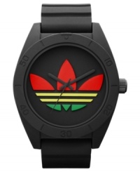 Kick back with this casual watch from adidas.