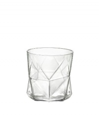 Bormioli Rocco Cassiopea Rocks Glass, Set of 4