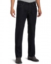 Calvin Klein Mens Burnished Rinse Straight Leg Jean