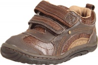 Stride Rite SRT Landon First Walker (Toddler), Brown, 4 M US Toddler