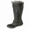 Sorel Women's Cate The Great NL1642 Boot,Pewter Kettle,9 M US