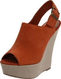 Steve Madden Women's Wardenn Wedge Sandal