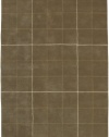 Surya Goa G-64 Area Rug - Mocha/Tan Size - 8 x 11 ft.