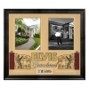 Elvis Presley Graceland Framed Presentation - 23 X 25