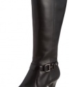 AK Anne Klein Women's Gauge Boot