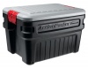 Rubbermaid 1172 ActionPacker Storage Box, 24 Gallon