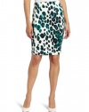 Karen Kane Women's Knit Pencil Skirt