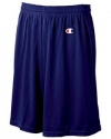 Champion 8731 Polyester Mesh Shorts - Navy - 2XL