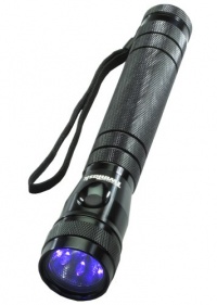 Streamlight 51010 Twin-Task 3C 9-Inch UV Flashlight, Black