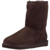 UGG Australia Men's Classic Short Boots Chocolate 12