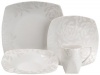 222 Fifth  Chrysanthemum 16-Piece Dinnerware Set