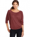 Roxy Juniors Byways Raglan Sleeve Shirt