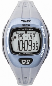 Timex Zone Trainer Digital Heart Rate Monitor Mid