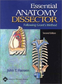 Essential Anatomy Dissector: Following Grant's Method