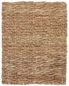 Anji Mountain AMB0319-0810 8-Feet by 10-Feet Kashmir Coir and Jute Rug