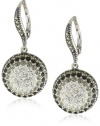 Judith Jack Graduate Sterling Silver Ombre Drop Earrings