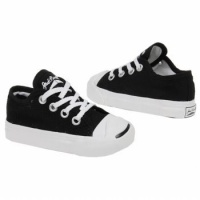 CONVERSE Kids' Jack Purcell Ox Tod (Black 2.0 M)