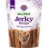 Hill's Science Diet Ideal Balance Adult Chicken Jerky Strip Dog Treat Bag, 7.1-Ounce