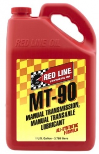 Red Line 50305 MT-90 75W90 GL-4 Gear Oil - 1 Gallon