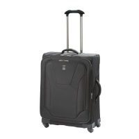 Travelpro Luggage Maxlite 2 25 Expandable Spinner, Black, One Size