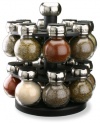 Olde Thompson 16-Jar Orbit Spice Rack