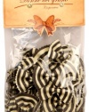 Marella Zebra Black and White Bowties(farfalle Magia Bianca) Hand Made Italian Pasta, 250-Grams Packages (Pack of 4)