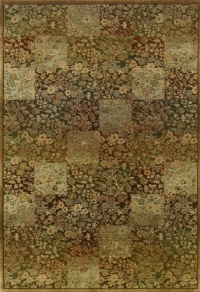 Sphinx by Oriental Weavers Generations 3435Y Area Rug, 7-Feet 10-Inch by 11-Feet