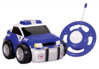 Kid Galaxy My 1St Rc Gogo Police Car