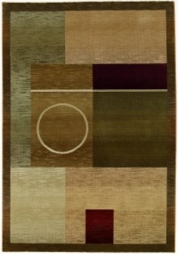 Sphinx by Oriental Weavers Generations 1987G Area Rug Size - 2 x 3 ft.